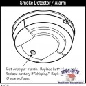 Smoke Detectors