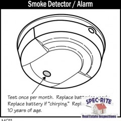 smoke detector