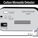 Carbon Monoxide Detectors